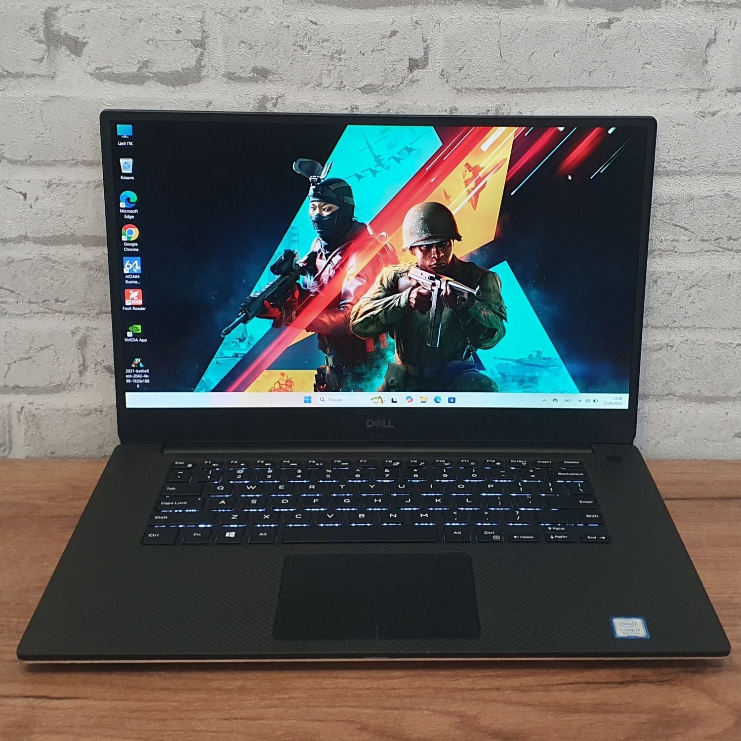 Купити БВ Ігровий ноутбук Dell XPS 15 9570 15.6