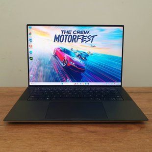БУ Игровой ноутбук DELL XPS 15 9500 15.6" 4К Touch / GTX 1650Ti / Intel Core i7 10875H / 16гб DDR4 / 512гб SSD #3399 16\512 фото