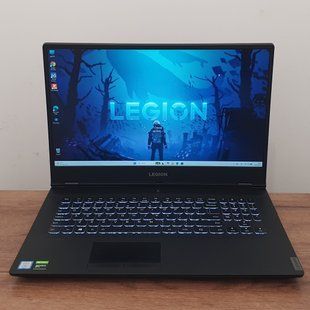 БВ Ігровий ноутбук Lenovo LEGION Y540-17IRH 17.3" FHD / Intel Core i5-9300H / Nvidia Geforce GTX 1660Ti 6gb / 16гб DDR4 / 512гб SSD #3244 фото