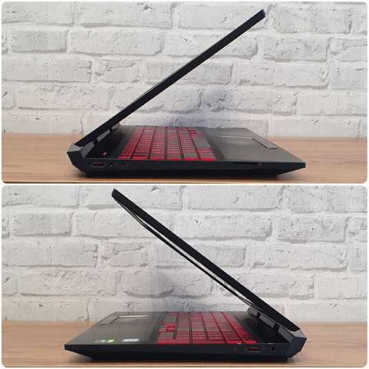 Купить БУ Игровой ноутбук HP Omen 15-dc1xxx 15.6