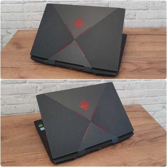 Купить БУ Игровой ноутбук HP Omen 15-dc1xxx 15.6