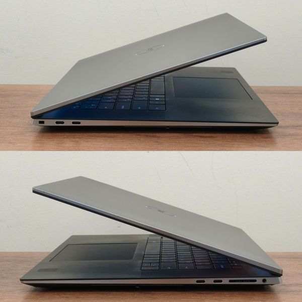 БВ Ігровий ноутбук Dell Precision 5750 / 17.0" WUXGA IPS / Intel Core i7-10850H / NVIDIA Quadro T2000 / 16гб DDR4 / 512гб SSD #3481  фото