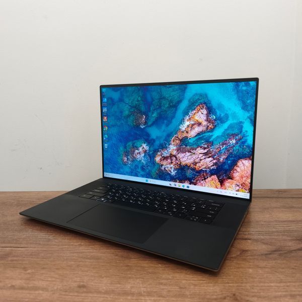 БВ Ігровий ноутбук Dell Precision 5750 / 17.0" WUXGA IPS / Intel Core i7-10850H / NVIDIA Quadro T2000 / 16гб DDR4 / 512гб SSD #3481  фото