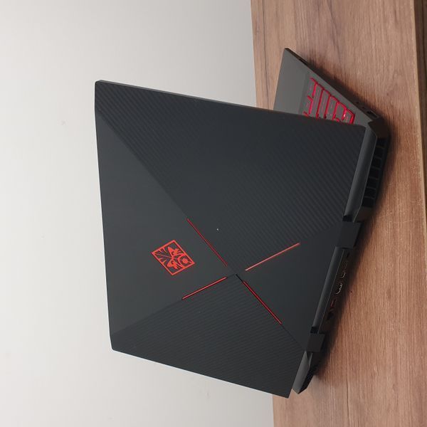 БВ Ігровий ноутбук HP Omen 15-dc1020nr 15.6" FHD / Nvidia Geforce GTX1660Ti 6gb / Intel Core i7-9750H / 16гб DDR4 / 256гб SSD + 500 gb HDD #3368 16\256+500 фото