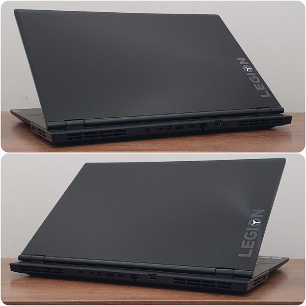 БУ Игровой ноутбук Lenovo LEGION Y540-17IRH 17.3" FHD / Intel Core i5-9300H/ Nvidia Geforce GTX 1660Ti 6gb / 16гб DDR4 / 512гб SSD #3244 фото