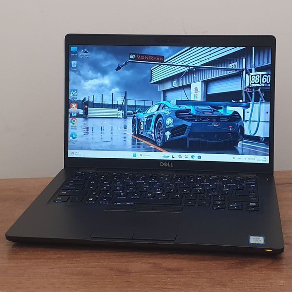 БВ Ноутбук Dell Latitude 5401 14" HD / Intel Core i7-9850H / 16гб DDR4 / 256гб SSD #3304.1 фото