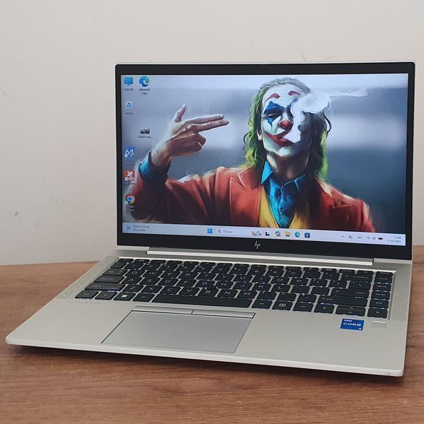 БВ Ноутбук HP EliteBook 840 G8 14" FHD Touch / Intel Core i5-1135G7 / 16гб DDR4 / 256гб SSD #1905.5 16\256 фото