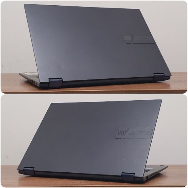 БВ Ноутбук Трансформер Asus Vivobook S 14 Flip TP3402ZA 14" FHD Тouch / Intel Core i3-1220P (10-ядер) / 8гб DDR4 / 256гб SSD #2183.1 фото