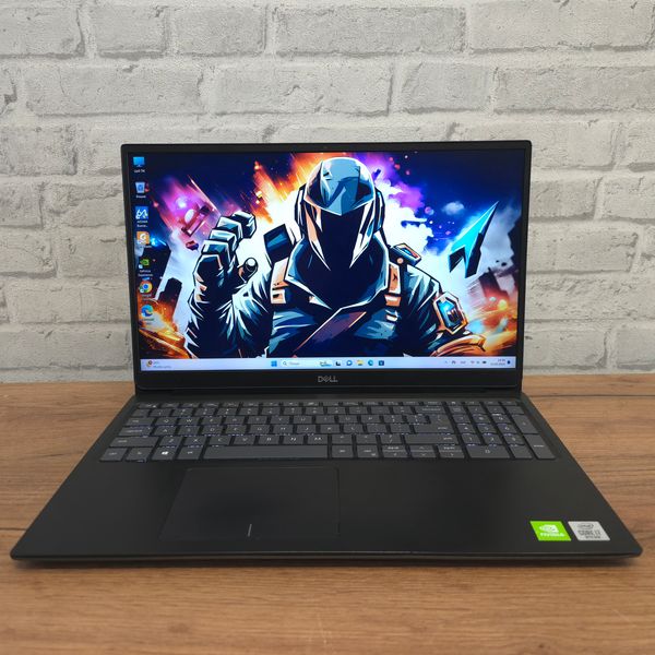 Ігровий ноутбук Dell Vostro 5590 15.6" FHD \ i7-10510 \ MX250 \ 12гбDDR4 \ 256гб SSD #1188 фото