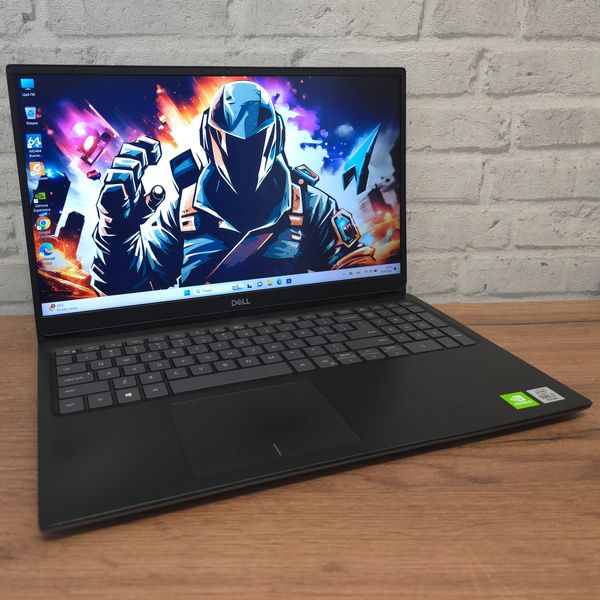 Игровой ноутбук Dell Vostro 5590 15.6" FHD \ i7-10510 \ MX250 \ 12гбDDR4 \ 256гб SSD #1188 фото