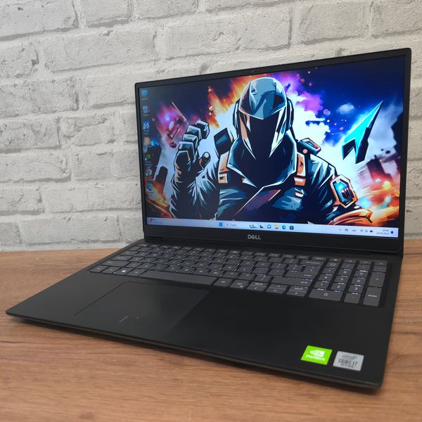 Ігровий ноутбук Dell Vostro 5590 15.6" FHD \ i7-10510 \ MX250 \ 12гбDDR4 \ 256гб SSD #1188 фото