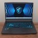 БУ Игровой ноутбук MSi Thin 15 B13VF 15.6" FHD 144 Гц / Intet Core i5-13420H / Nvidia RTX4060 8gb / 16гб DDR5 / 512гб SSD #3099 фото 1