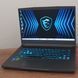 БУ Игровой ноутбук MSi Thin 15 B13VF 15.6" FHD 144 Гц / Intet Core i5-13420H / Nvidia RTX4060 8gb / 16гб DDR5 / 512гб SSD #3099 фото 3