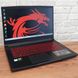 Ігровий ноутбук MSI GF65 Thin 9SD 15.6" FHD / 120hz / Intel Core i5-9300H / Nvidia Geforce GTX1660Ti / 16гб ОЗУ / 512гб SSD #1149 фото 2