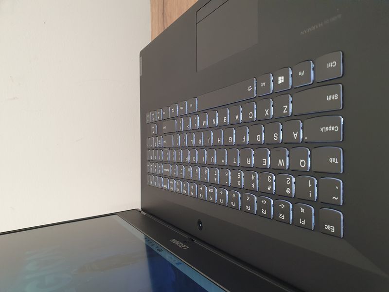 БУ Игровой ноутбук Lenovo LEGION Y540-17IRH 17.3" FHD / Intel Core i5-9300H/ Nvidia Geforce GTX 1660Ti 6gb / 16гб DDR4 / 512гб SSD #3244 фото