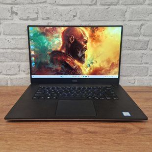 БВ Ігровий ноутбук Dell XPS 15 9560 15.6" FHD / Intel Core i5-7300HQ / Nvidia GeForce GTX 1050 / 16гб DDR4 / 512гб SSD #1773.3 фото