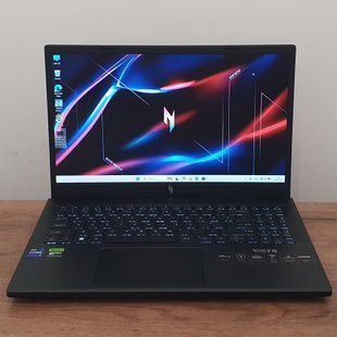 БВ Ігровий ноутбук Acer Nitro ANV15-51-98NQ 15.6" FHD 165гц / Nvidia Geforce RTX4060 8гб / Intel Core i9-13900H / 16гб DDR5 / 512гб SSD #3235 фото