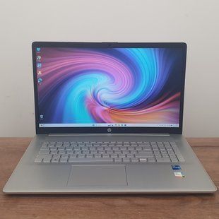 БВ Ноутбук HP Laptop 17-CN2775ST 17.3" FHD / Intel Core i5-1235U / 16гб DDR4 / 256гб SSD #3350 фото