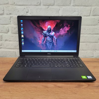 Ігровий Ноутбук Dell Latitude 3500 15.6" FHD / Intel Core i7-8565U /Nvidia GeForce MX130 / 8гб DDR4 / 256гб SSD #1221 фото