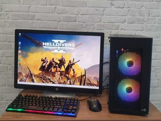 Купити Ігровий комп'ютер Intel Core i5-6500 / GTX 1660 Super 6gb