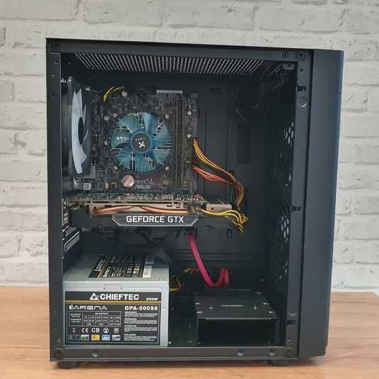Купити Ігровий комп'ютер Intel Core i5-6500 / GTX 1660 Super 6gb