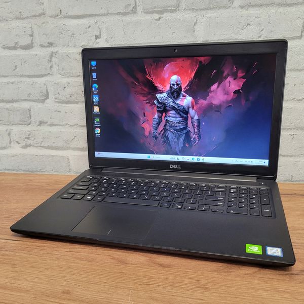 Ігровий Ноутбук Dell Latitude 3500 15.6" FHD / Intel Core i7-8565U /Nvidia GeForce MX130 / 8гб DDR4 / 256гб SSD #1221 фото