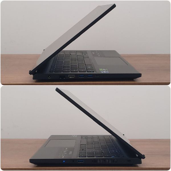 БВ Ігровий ноутбук Acer Nitro ANV15-51-98NQ 15.6" FHD 165гц / Nvidia Geforce RTX4060 8гб / Intel Core i9-13900H / 16гб DDR5 / 512гб SSD #3235 фото