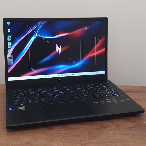 БВ Ігровий ноутбук Acer Nitro ANV15-51-98NQ 15.6" FHD 165гц / Nvidia Geforce RTX4060 8гб / Intel Core i9-13900H / 16гб DDR5 / 512гб SSD #3235 фото