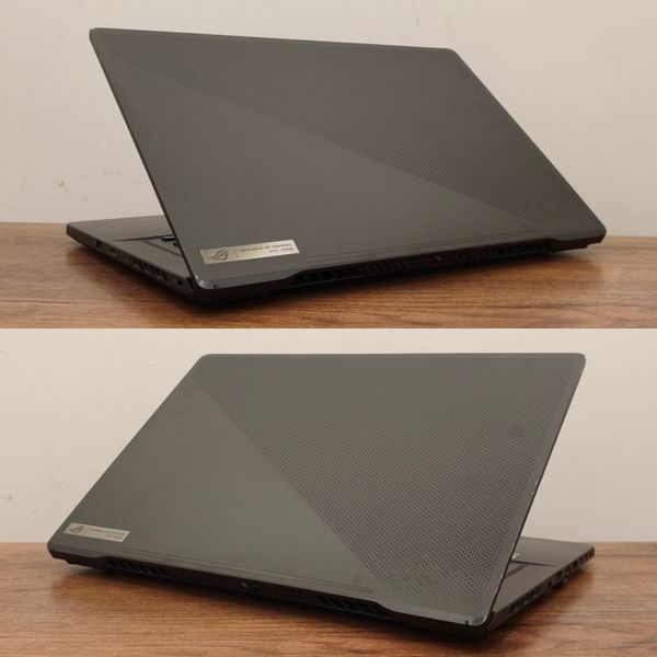 БВ Ігровий ноутбук Asus ROG Zephyrus G15 GA503QR / 15.6" QHD 165Hz IPS / AMD Ryzen 9 5900HS / GeForce RTX 3070 8гб / 16гб DDR4 / 512гб SSD #3492 фото