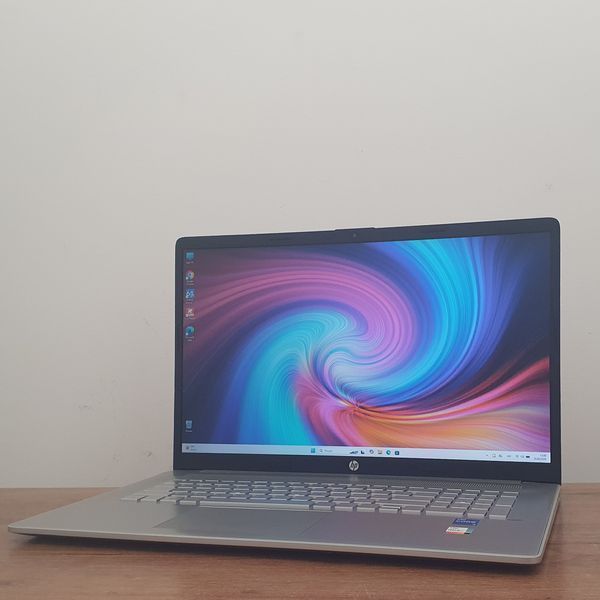 БВ Ноутбук HP Laptop 17-CN2775ST 17.3" FHD / Intel Core i5-1235U / 16гб DDR4 / 256гб SSD #3350 фото