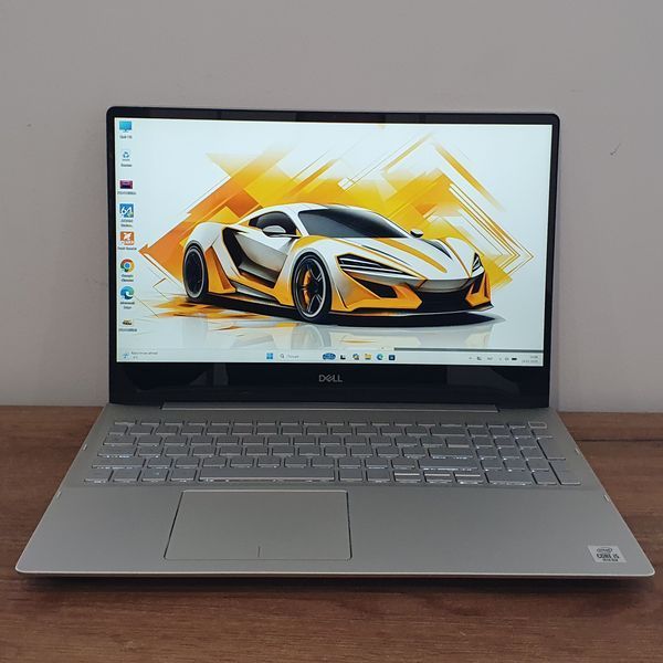 БВ Ноутбук трансформер Dell Inspiron 7591 2 in 1 / 15.6" FHD / Intel Core i5-10210U / 8гб DDR4 / 256гб SSD #2111 фото