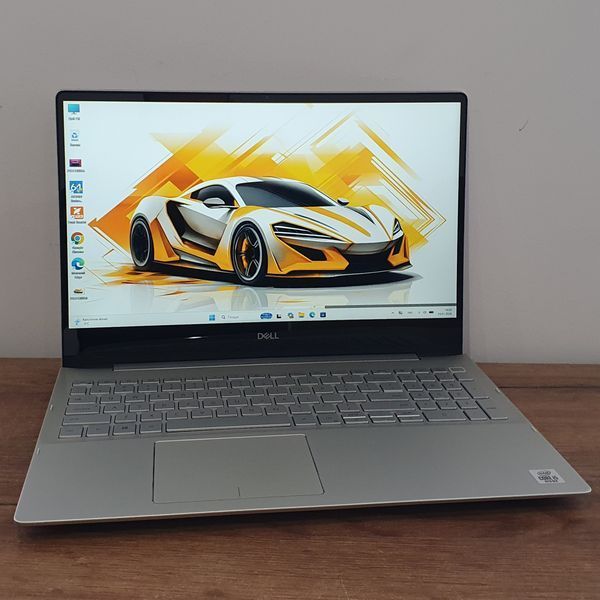 БВ Ноутбук трансформер Dell Inspiron 7591 2 in 1 / 15.6" FHD / Intel Core i5-10210U / 8гб DDR4 / 256гб SSD #2111 фото