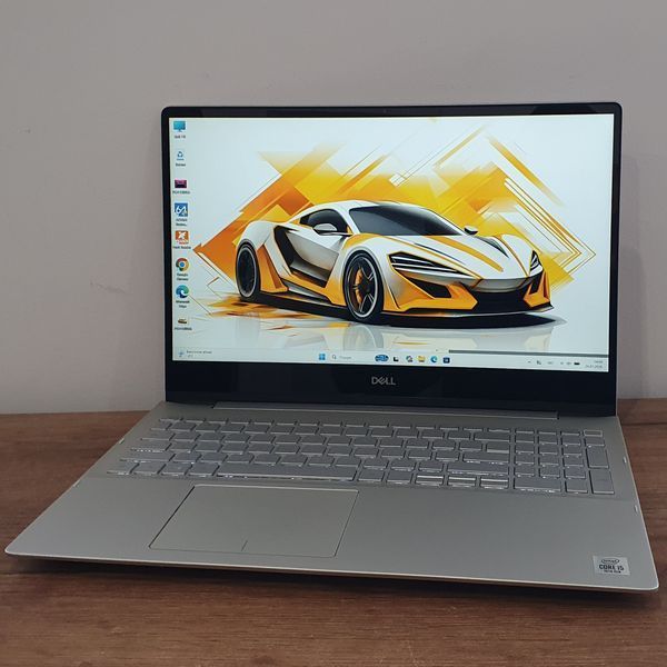 БВ Ноутбук трансформер Dell Inspiron 7591 2 in 1 / 15.6" FHD / Intel Core i5-10210U / 8гб DDR4 / 256гб SSD #2111 фото