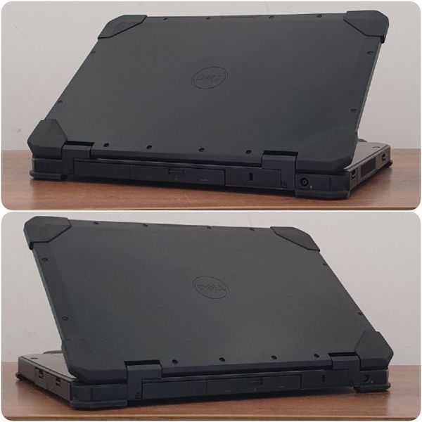 БУ Защищенный Ноутбук Dell Latitude Rugged 5420 14" FHD Touch + Стілус / Intel Core i7-8650U / AMD Radeon RX540 / 16гб DDR4 / 256гб SSD / 4G + WiFi #3151.1 фото