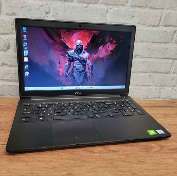 Игровой Ноутбук Dell Latitude 3500 15.6" FHD / Intel Core i7-8565U /Nvidia GeForce MX130 / 8гб DDR4 / 256гб SSD #1221 фото