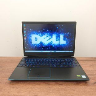 БВ Ігровий ноутбук Dell G3 3590 15.6" FHD / Intel Core i7-9750H / Nvidia GeForce GTX 1660ti 6гб / 16гб DDR4 / 512гб SSD #1645.6 фото