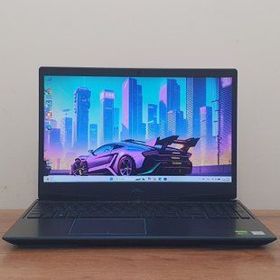 БВ Ігровий ноутбук Dell G3 3590 15.6" FHD / Intel Core i7-9750H / Nvidia GeForce GTX 1660ti 6гб / 16гб DDR4 / 512гб SSD #1645.1 фото