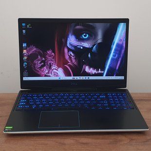 БВ Ігровий ноутбук Dell G3 3590 15.6" FHD / Intel Core i7-9750H / Nvidia GeForce GTX 1660ti 6гб / 16гб DDR4 / 512гб SSD #1645.1 фото