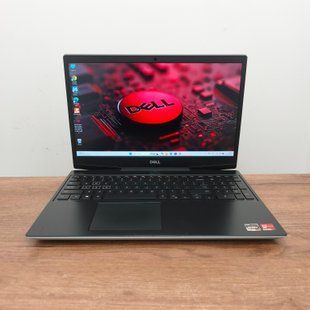 БВ Ігровий ноутбук Dell G5 15 5505 Special Edition / 15.6" Full HD IPS 144Hz / AMD Ryzen 7 4800H / AMD Radeon RX 5600M 6гб / 16гб DDR4 / 512гб SSD #3395.3 фото