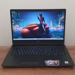 БВ Ноутбук Dell Precision 7750 17.3" FHD / Intel&reg; Core&trade; i5-10400H / 16гб ОЗУ / 256гб SSD #3259 фото
