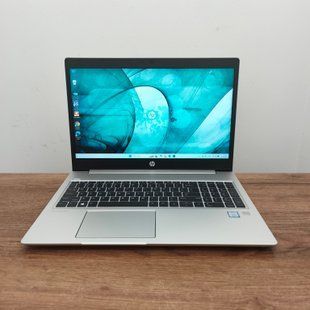 БВ Ноутбук HP ProBook 450 G6 / 15.6" Full HD IPS / Intel Core i5-8265U / NVIDIA GeForce MX130 / 16гб DDR4 / 256гб SSD #3503 фото