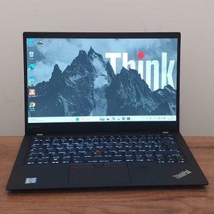 БВ Ноутбук Lenovo ThinkPad X1 Gen 5 Carbon 14" FHD / Intel Core i7-6600U / 8гб ОЗУ / 256гб SSD / 4G + WiFi #3180 фото