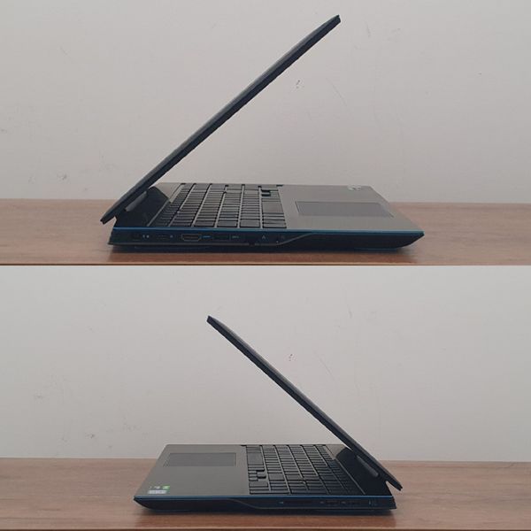 БВ Ігровий ноутбук Dell G3 3590 15.6" FHD / Intel Core i7-9750H / Nvidia GeForce GTX 1660ti 6гб / 16гб DDR4 / 512гб SSD #1645.1 фото
