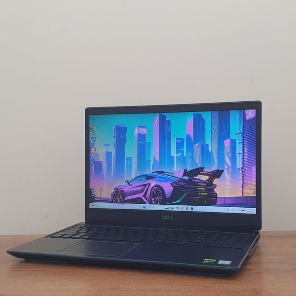 БВ Ігровий ноутбук Dell G3 3590 15.6" FHD / Intel Core i7-9750H / Nvidia GeForce GTX 1660ti 6гб / 16гб DDR4 / 512гб SSD #1645.1 фото