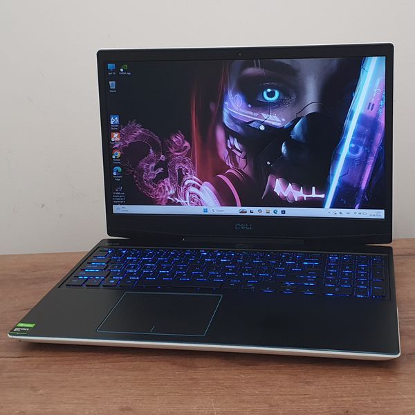 БВ Ігровий ноутбук Dell G3 3590 15.6" FHD / Intel Core i7-9750H / Nvidia GeForce GTX 1660ti 6гб / 16гб DDR4 / 512гб SSD #1645.1 фото