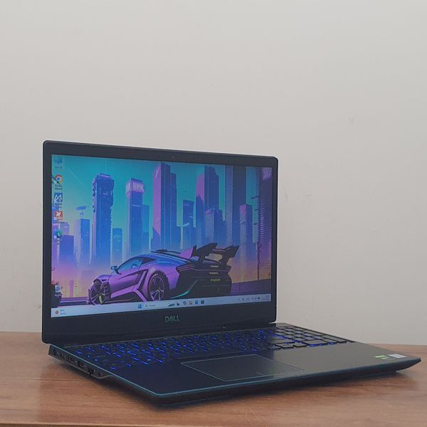 БВ Ігровий ноутбук Dell G3 3590 15.6" FHD / Intel Core i7-9750H / Nvidia GeForce GTX 1660ti 6гб / 16гб DDR4 / 512гб SSD #1645.1 фото