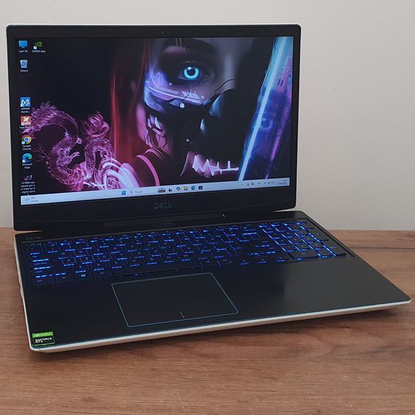 БВ Ігровий ноутбук Dell G3 3590 15.6" FHD / Intel Core i7-9750H / Nvidia GeForce GTX 1660ti 6гб / 16гб DDR4 / 512гб SSD #1645.1 фото