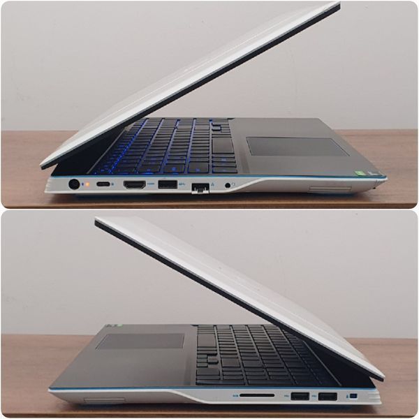 БВ Ігровий ноутбук Dell G3 3590 15.6" FHD / Intel Core i7-9750H / Nvidia GeForce GTX 1660ti 6гб / 16гб DDR4 / 512гб SSD #1645.1 фото