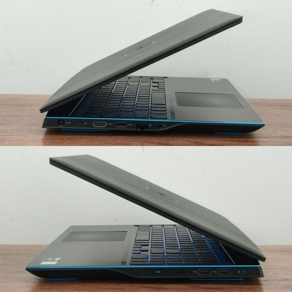 БУ Игровой ноутбук Dell G3 3590 15.6" FHD / Intel Core i7-9750H / Nvidia GeForce GTX 1660ti 6гб / 16гб DDR4 / 512гб SSD #1645.6 фото