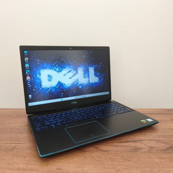БУ Игровой ноутбук Dell G3 3590 15.6" FHD / Intel Core i7-9750H / Nvidia GeForce GTX 1660ti 6гб / 16гб DDR4 / 512гб SSD #1645.6 фото